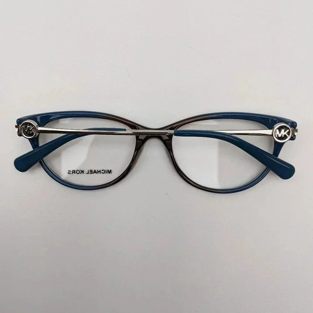 🕶️Michael Kors MK8005 Deer Valley 3007 Eyeglasses 51/17 135 /KAG553🕶️​
